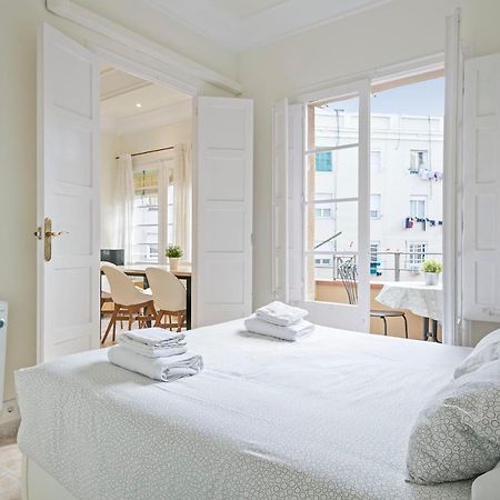 Apartmento Industria برشلونة المظهر الخارجي الصورة