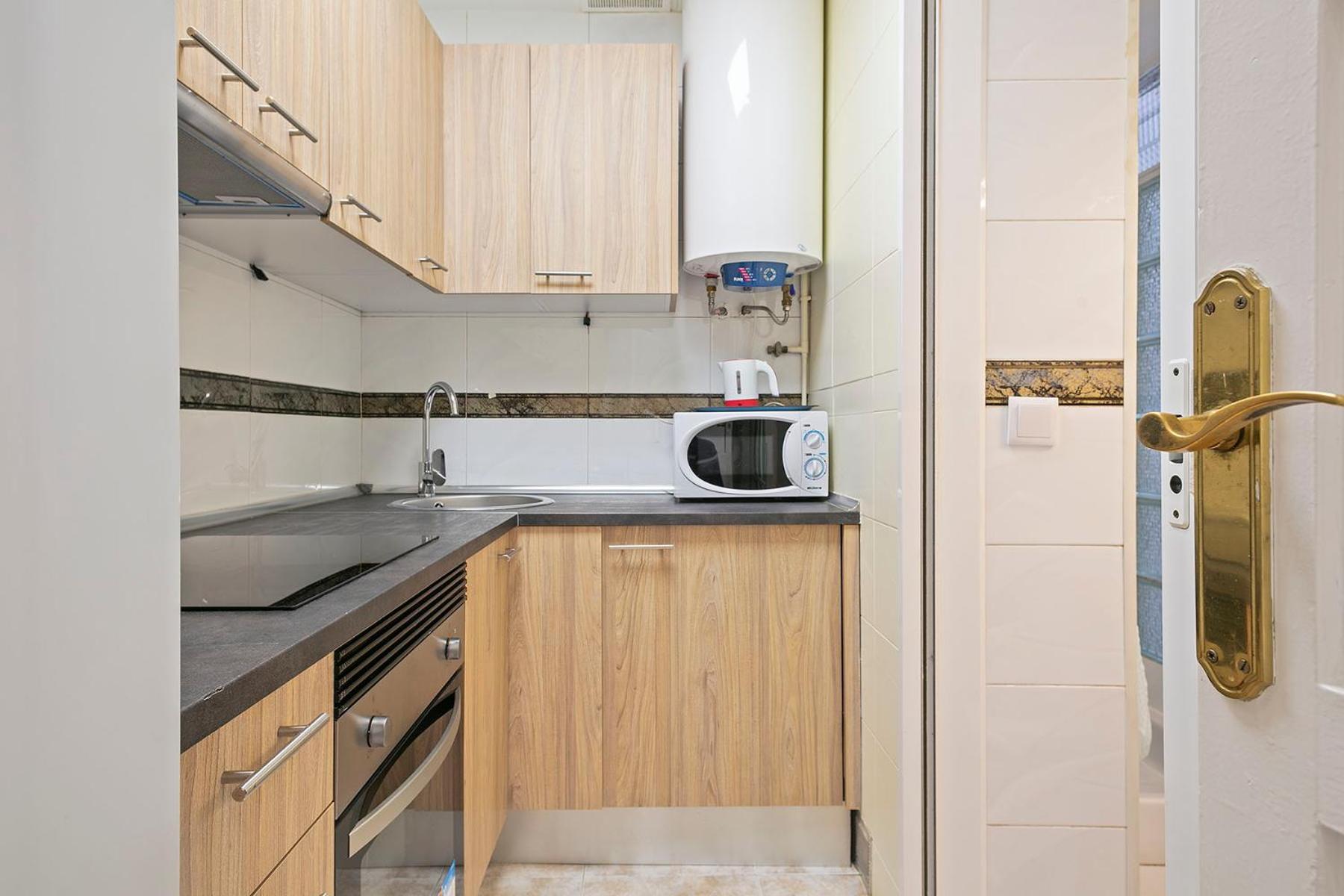 Apartmento Industria برشلونة المظهر الخارجي الصورة